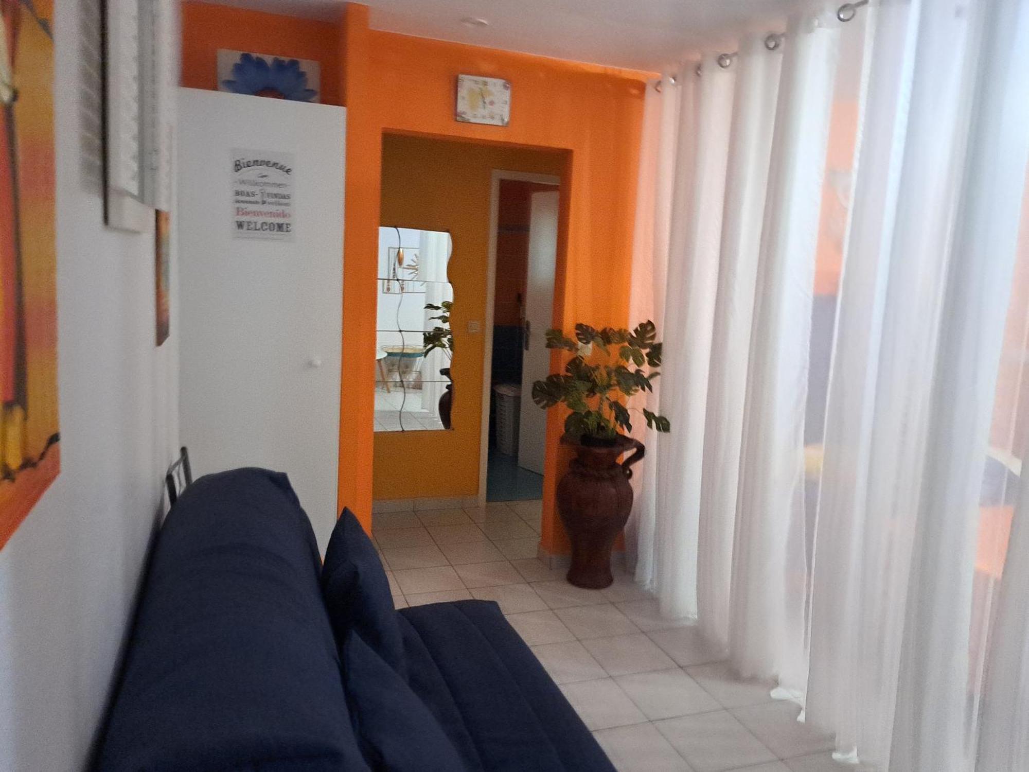 Appartement D'Zil Ле-Гозье Экстерьер фото