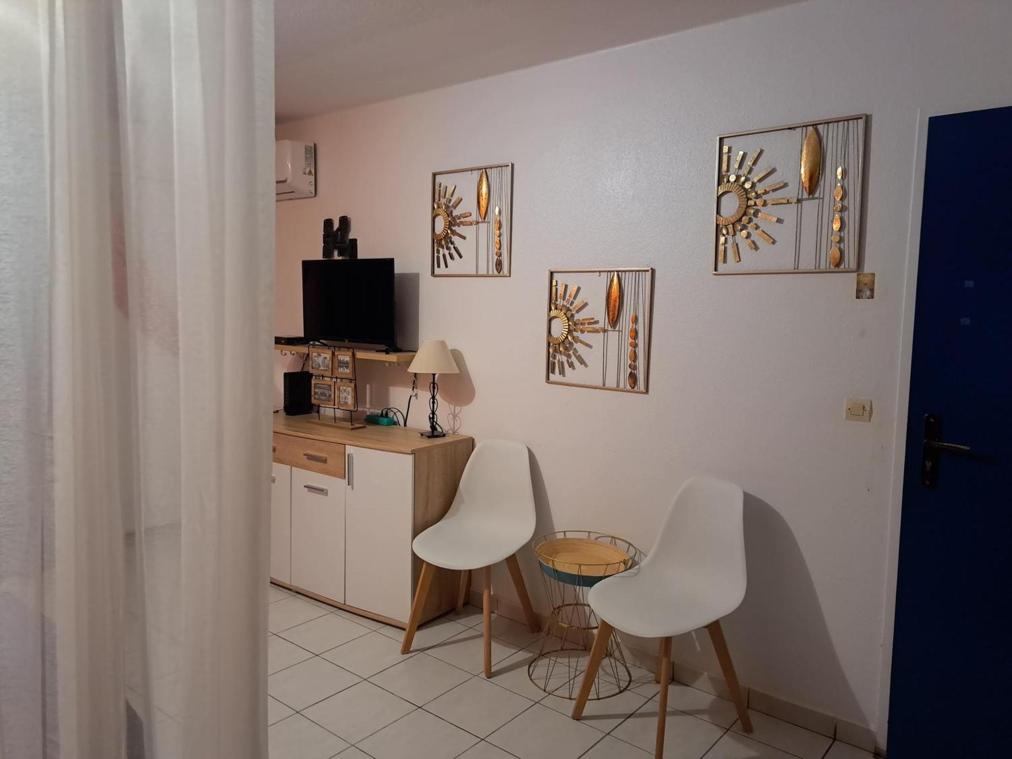 Appartement D'Zil Ле-Гозье Экстерьер фото