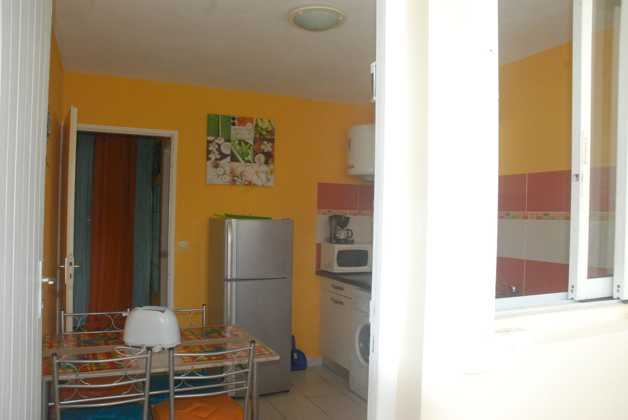 Appartement D'Zil Ле-Гозье Экстерьер фото